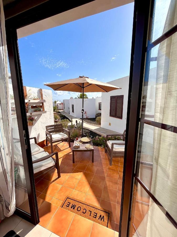 La Casita Sun Beach Caleta De Fuste Ngoại thất bức ảnh