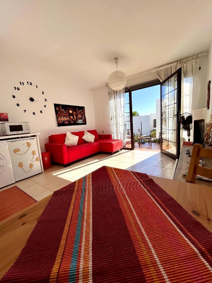 La Casita Sun Beach Caleta De Fuste Ngoại thất bức ảnh