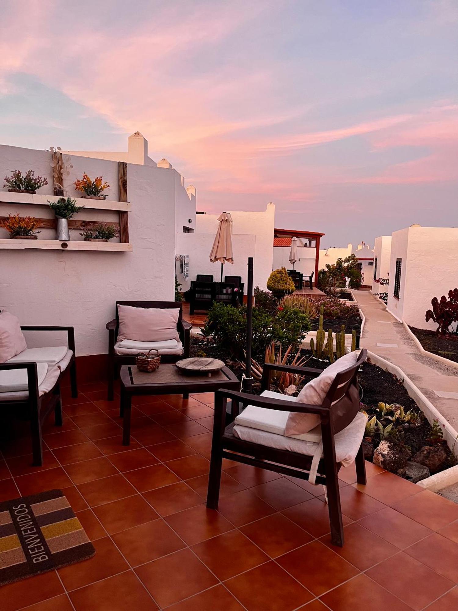 La Casita Sun Beach Caleta De Fuste Ngoại thất bức ảnh