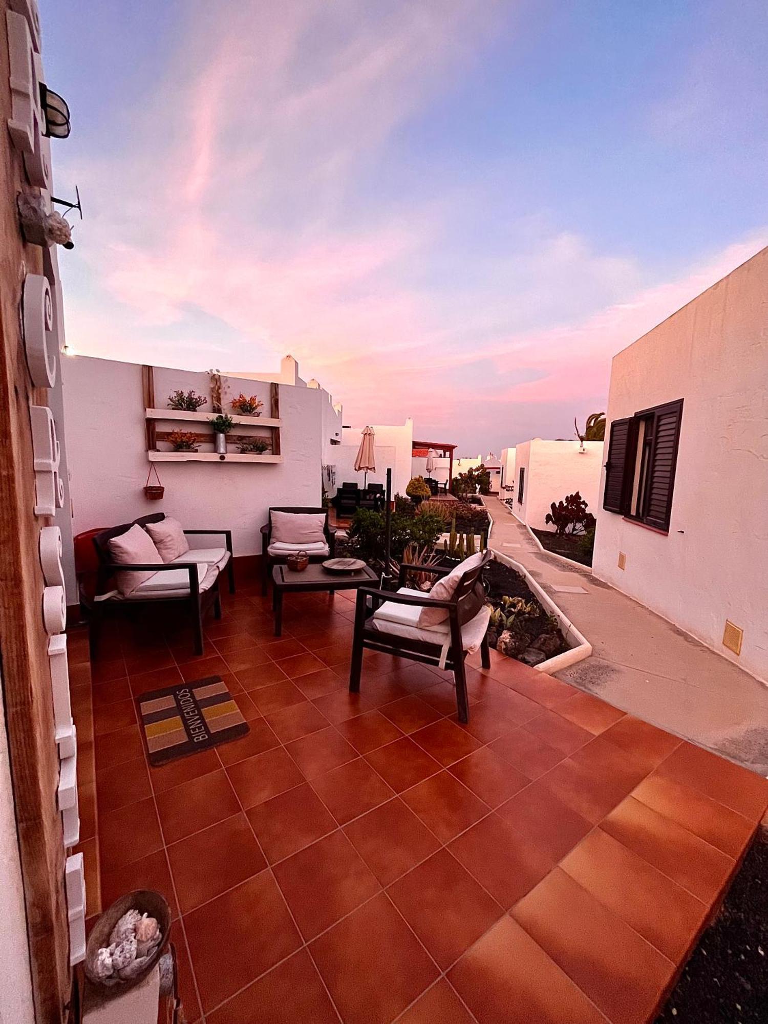 La Casita Sun Beach Caleta De Fuste Ngoại thất bức ảnh