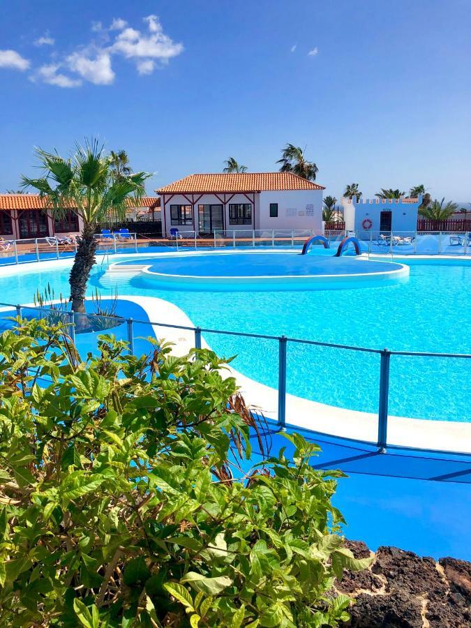 La Casita Sun Beach Caleta De Fuste Ngoại thất bức ảnh